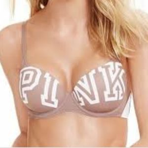 Victoria's Secret PINK bra 34 D